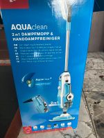 Dirt Devil AQUAclean 2 in 1 Dampfmopp & Handdampfreiniger Bayern - Gilching Vorschau