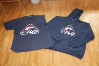 FILA Hoodie und T-Shirt, Gr. L, Farbe: dunkelblau Hessen - Bad Hersfeld Vorschau