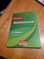 Besser im Mathematik 6. Klasse mit Lösungsheft Cornelsen Nordrhein-Westfalen - Zülpich Vorschau