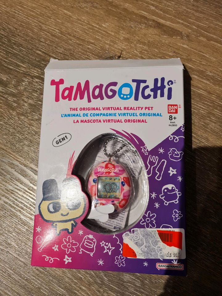 Tamagotchi in Bebra