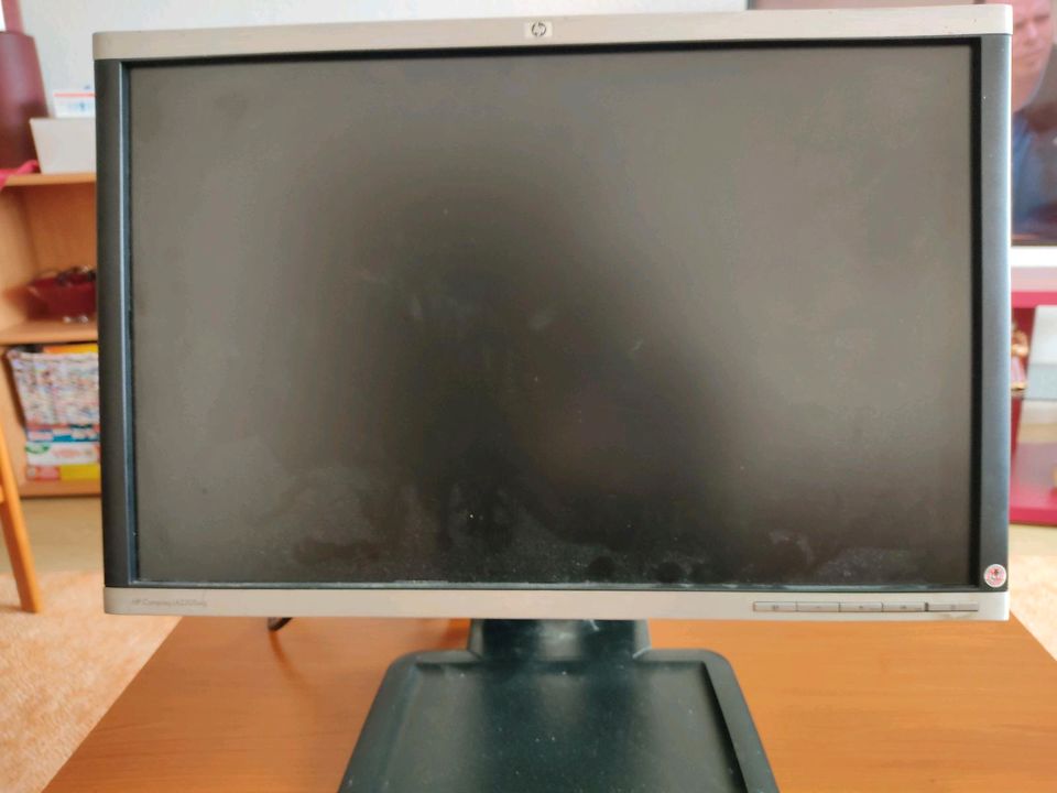 HP Compaq LA2205wg 22 Zoll Breitbild-LCD-Monitor in Weimar