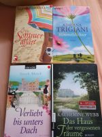 Romane Bücherpaket Katherine Webb Elin Hildebrand Frauenromane Bayern - Wunsiedel Vorschau