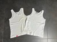 2x Schiesser Unterhemd Gr 128 Top Zustand Baden-Württemberg - Bönnigheim Vorschau