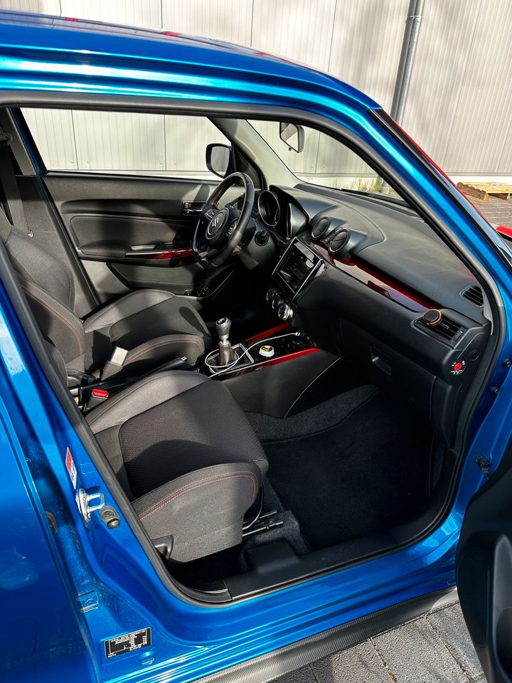 Suzuki Swift Sport 1,4L Boosterjet in Mannheim