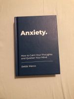 Anxiety Taschenbuch von Urban Outfitters Essen - Rüttenscheid Vorschau