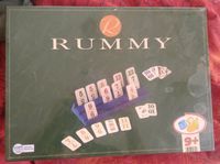 Rummy Spiel Neu OVP Baden-Württemberg - Murr Württemberg Vorschau