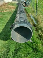 PVC-Rohr 250 x 6,2mm 6 Meter Länge zu verkaufen Nordrhein-Westfalen - Unna Vorschau