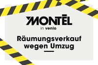 Montel Räumungsverkauf wegen Umzug! Nordrhein-Westfalen - Straelen Vorschau