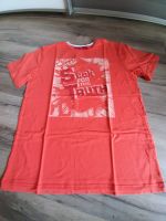 T-Shirt Esprit in orange Gr.170-176 für Jungs - zu verkaufen Hessen - Rodgau Vorschau