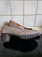 Gabor Comfort Pumps taupe Gr. 5,5 Weite G / 38,5 Neuwertig Schleswig-Holstein - Rendsburg Vorschau