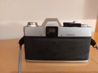 Spiegelreflex-Kamera Cosina 1000 S mit Objektiven und Koffer Hessen - Maintal Vorschau