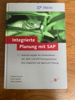 Integrierte Planung mit SAP von Heuser, Günther, Hatzfeld (2002) Baden-Württemberg - Ellhofen Vorschau