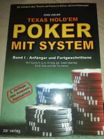 Lehrbuch "Poker mit System" Band I Niedersachsen - Barsinghausen Vorschau