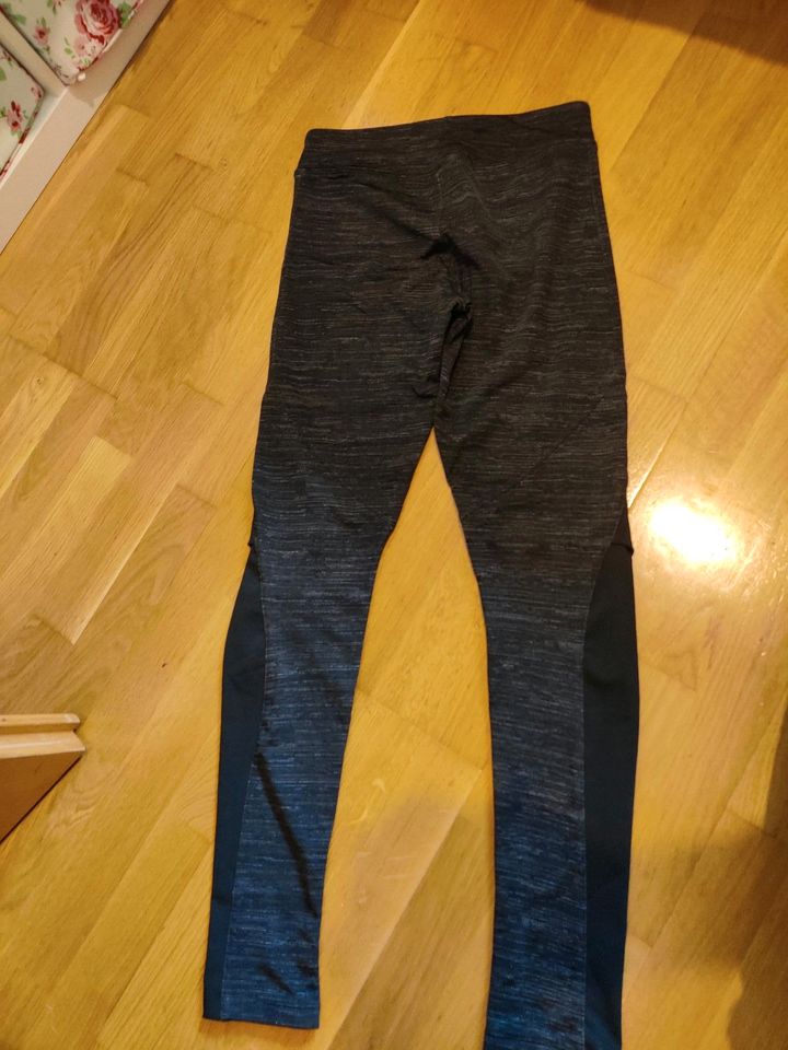 Warme Leggings Outdoor Hose Thermohose in Murnau am Staffelsee