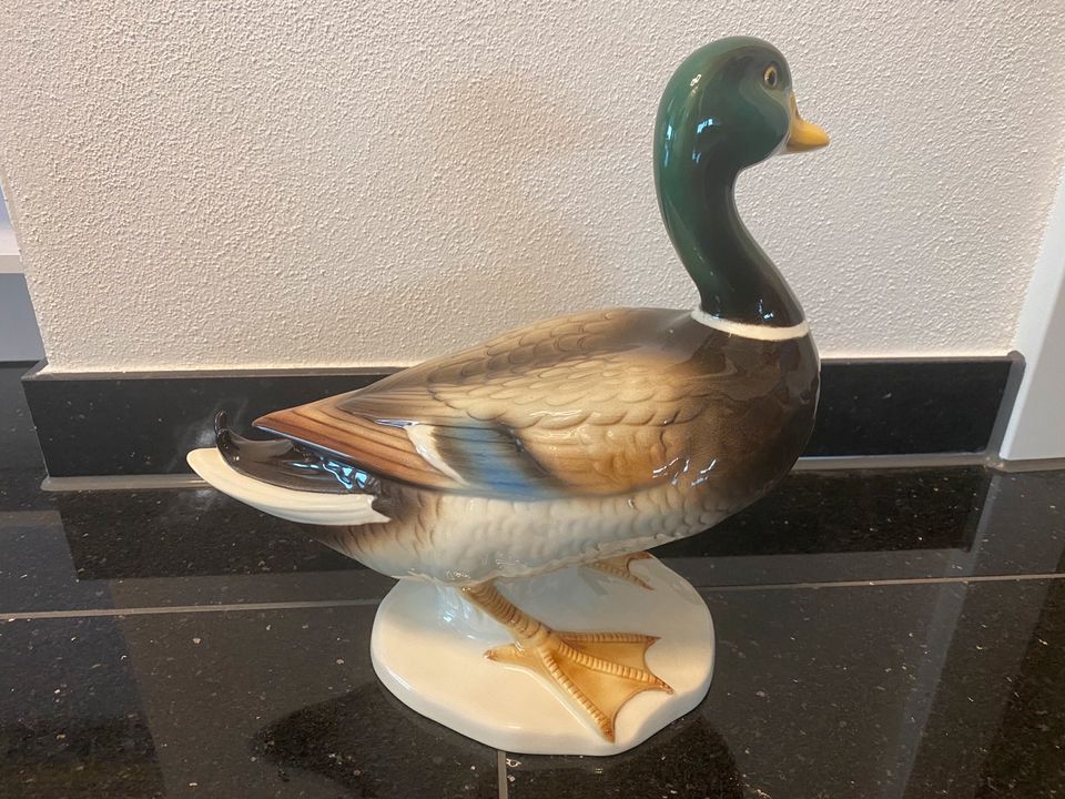 Goebel Porzellan Ente mehrfarbig 1970-1975 in Bayern - Treuchtlingen |  Kunst und Antiquitäten gebraucht kaufen | eBay Kleinanzeigen ist jetzt  Kleinanzeigen