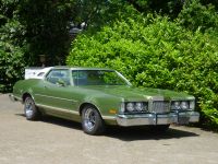 1974 Mercury Cougar XR7 Ford Chevrolet Dodge Plymouth Pontiac Niedersachsen - Stade Vorschau