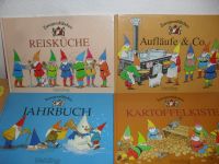 Zwergenstübchen, Aufläufe - Kartoffelkiste - Jahrbuch - Reisküche Rheinland-Pfalz - Oberdiebach Vorschau