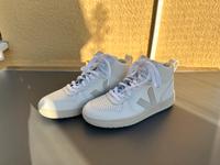 Veja Sneaker weiß beige Leder Gr. 38 Neu Köln - Bayenthal Vorschau