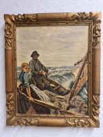 Gemälde "At Sea" von Albert Edelfelt Niedersachsen - Melle Vorschau