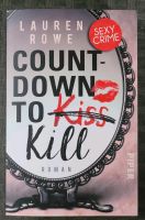 "Countdown to kill" von Laureen Rowe Brandenburg - Burg (Spreewald) Vorschau