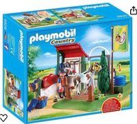 PLAYMOBIL Country 6929 Pferdewaschplatz Baden-Württemberg - Sölden Vorschau