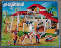 Original PLAYMOBIL 4190 Moderner Reiterhof für Kinder ab 4 Jahre Baden-Württemberg - Weil am Rhein Vorschau