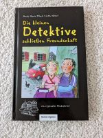 Bücher Tübingen Detektive schließen Freundschaft Baden-Württemberg - Tübingen Vorschau