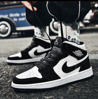 Nike Air Jordan 1 Thunder Sneakers Niedersachsen - Oldenburg Vorschau