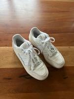 Adidas Sneaker Forum Low Classis, chalk white 40 2/3 Niedersachsen - Vechta Vorschau