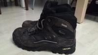 Gr. 42/43 RUAL- tex Wanderstiefel mit vibram-Sohle Sachsen - Markneukirchen Vorschau