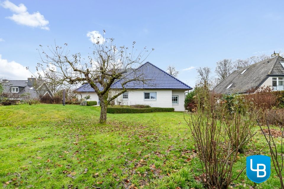 Herrschaftliches Anwesen in wunderschöner und ruhiger Wohnlage in Malente