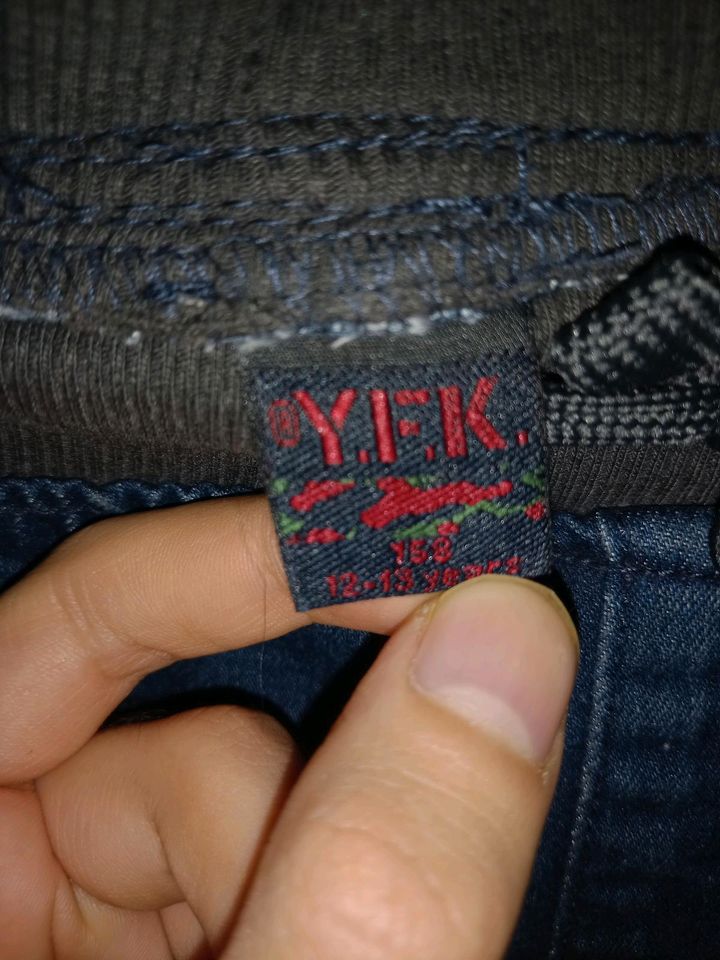 Jeans Hose C&A Kinder in Düsseldorf