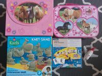 Knet-Sand Puzzle Pferdepuzzle für Kinder Englisch Memory Brandenburg - Ludwigsfelde Vorschau