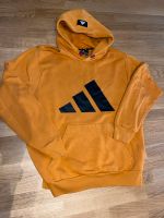 Adidas Hoodie Orange L München - Hadern Vorschau