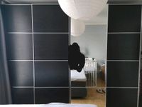 Ikea Pax Schiebetüren 1.5x2.36m schwarzbraun Bayern - Haßfurt Vorschau