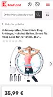 Smart Hula Hoola Hoop wie neu Hamburg-Nord - Hamburg Winterhude Vorschau