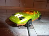 Mercedes C111 Matchbox Superkings England 1971 Spielzeug Auto Sachsen - Löbau Vorschau