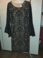 Joseph Ribkoff Kleid 48 Spitze Schwarz Nude Kr. Passau - Passau Vorschau