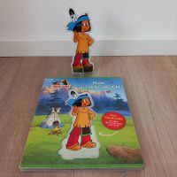 Kinderbuch Yakari – Mein Mitmachbuch mit Yakari Papp-Figur Bayern - Eggenfelden Vorschau