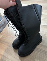 Lange Damenstiefel, Dicke Sohle, Kniehoch mit Reißverschluss Bayern - Buttenheim Vorschau