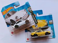 Hot Wheels 2er Set Porsche 911 Carrera RS 2.7 gelb & weiß Berlin - Charlottenburg Vorschau