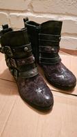 Stiefeletten Brandenburg - Trebbin Vorschau