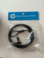 HP Keyed Cable Lock 10mm Originalverpackt Baden-Württemberg - Denkingen Vorschau