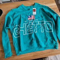 Maskulin Ghetto Sport Fler Pullover Nordrhein-Westfalen - Bottrop Vorschau