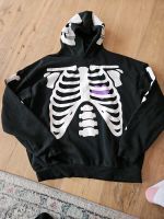 Pulli pullover hoodie Skelett grösse L Dortmund - Aplerbeck Vorschau