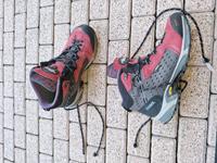 wanderschuhe trekkingschuhe 39,5 Meindl Bayern - Kulmbach Vorschau