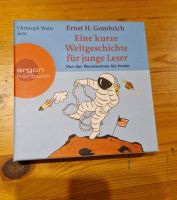 Hörbuch: Eine kurze Weltgeschichte für junge Leser Essen - Essen-Frintrop Vorschau