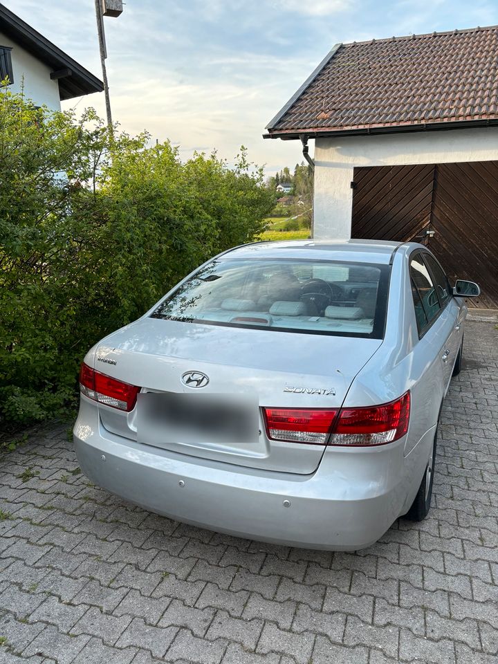 Hyundai Sonata mit neuer TÜV 2026 ✅ in Eschenlohe
