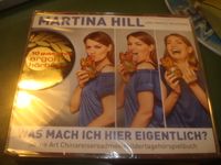 3 CD Comedy - Martina Hill ( Knallerfrauen ) - Was mach ich hier Nordrhein-Westfalen - Velbert Vorschau