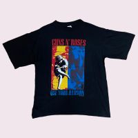 Vintage Guns n Roses Use Your Illusions 90s Band Tour Shirt Dortmund - Innenstadt-Ost Vorschau